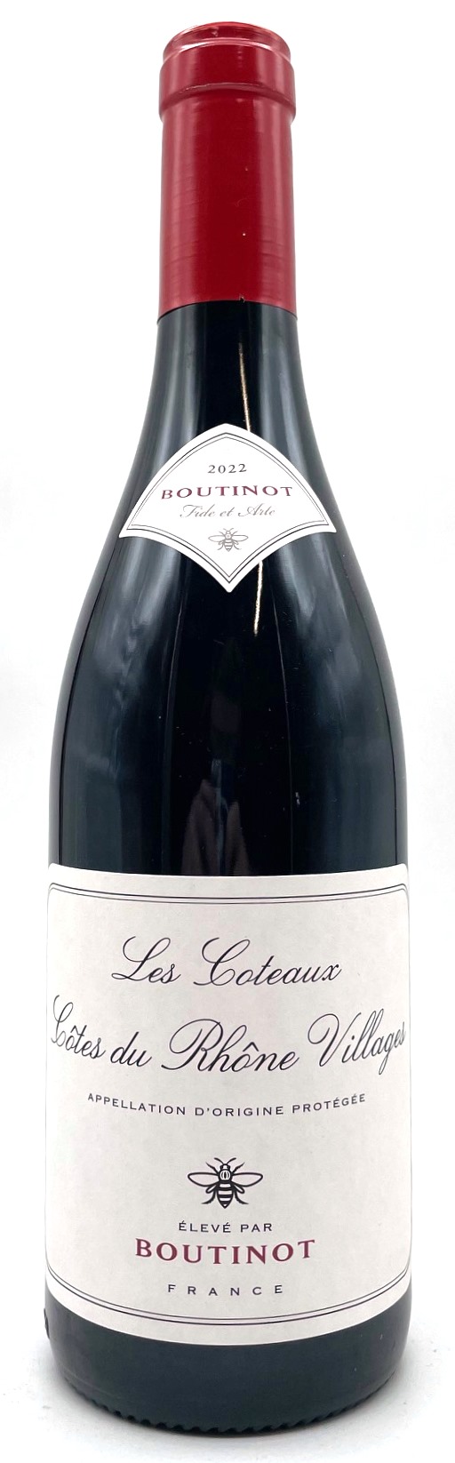 COTES DU RHONE VILLAGES LES COTEAUX 2022 Great Grog