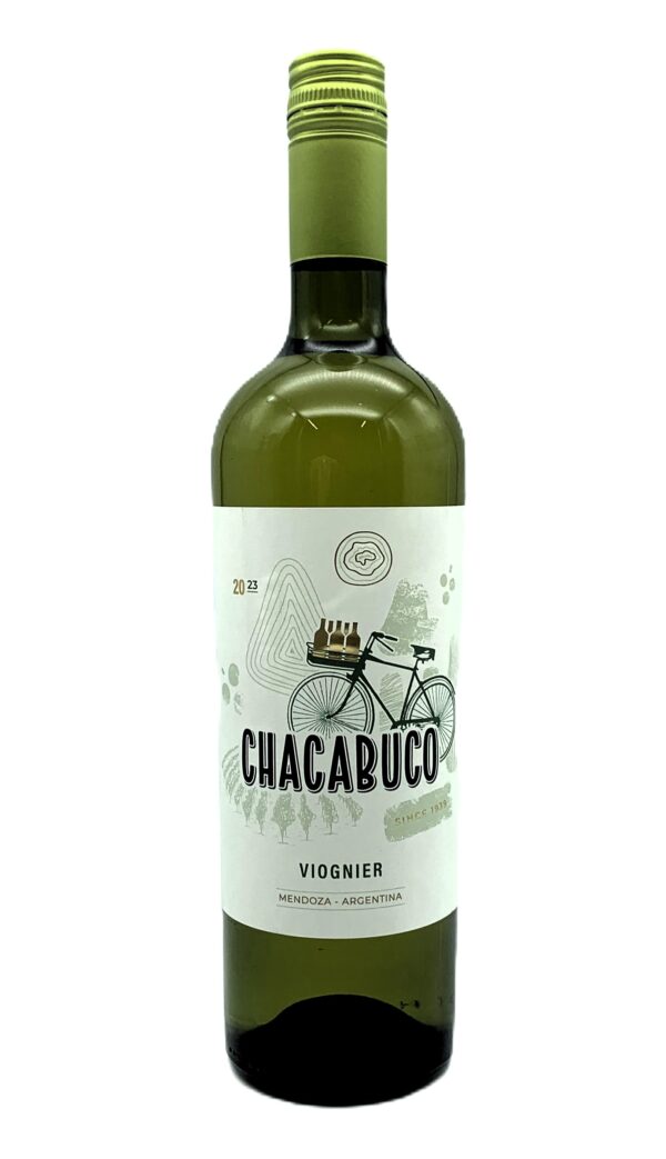 CHACABUCO VIOGNIER