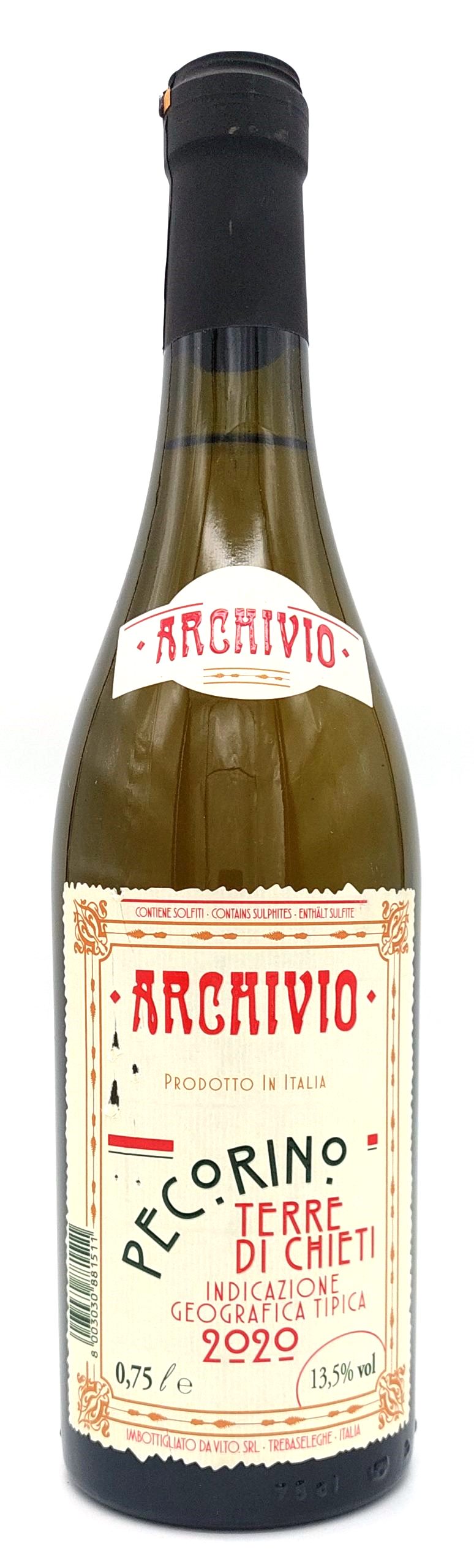 PECORINO ARCHIVIO 2022