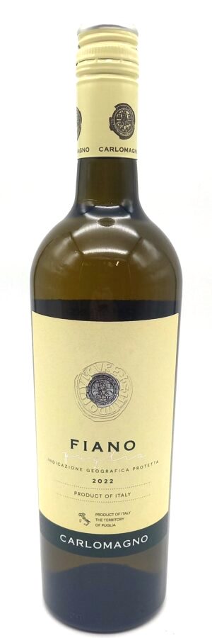 fiano carlomagno edinburgh scotland