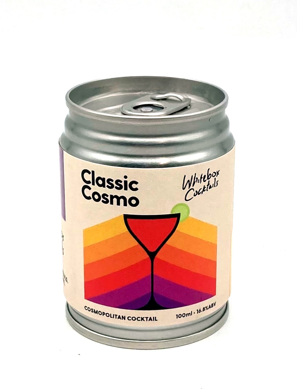 WHITEBOX CLASSIC COSMO 100ml CAN - Great Grog