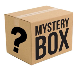 Mystery Box mixed case
