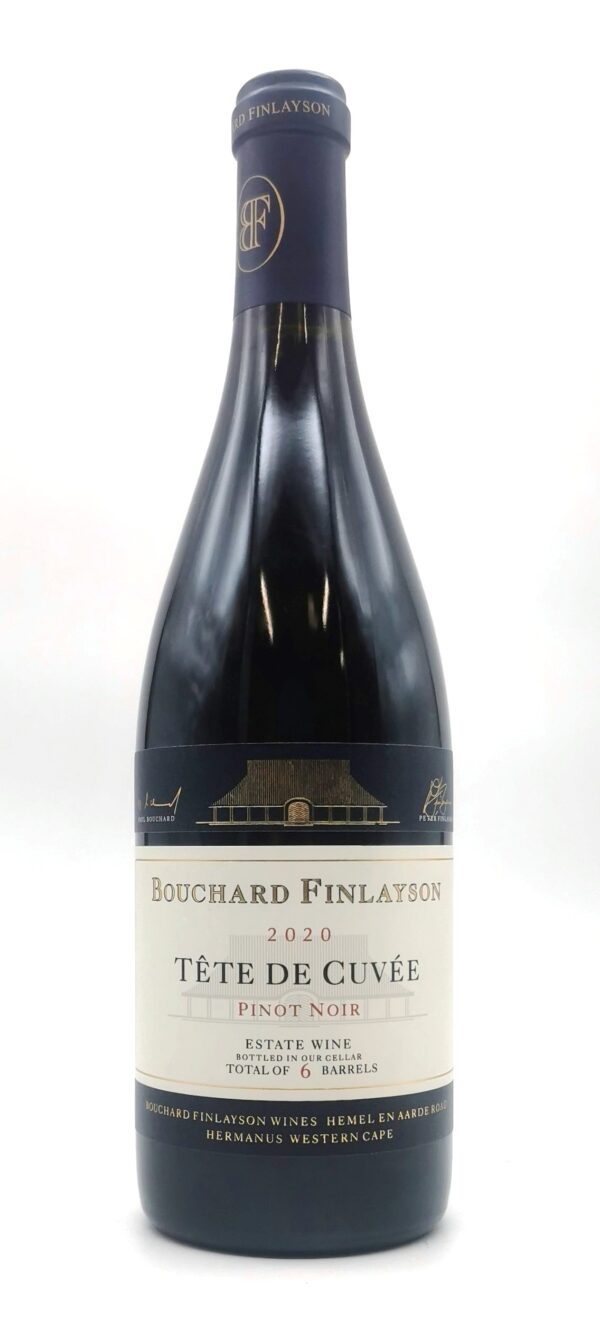 bouchard finlayson tete de cuvee pinot noir wine