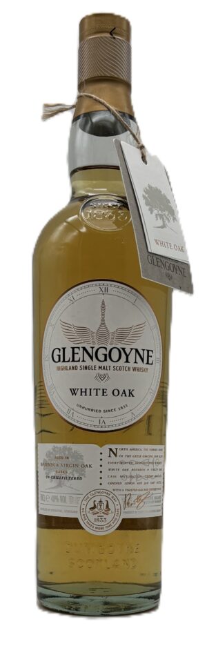 Glengoyne white oak edinburgh scotland