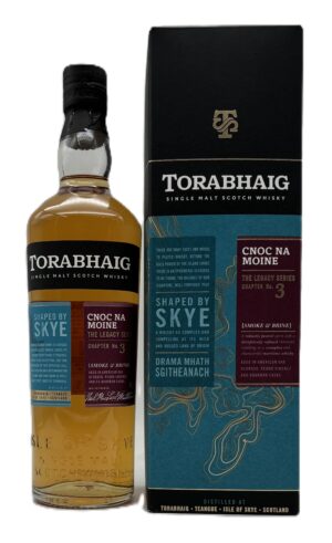 Torabhaig cnoc na moine 3 edinburgh