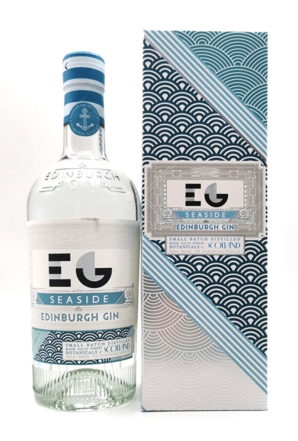 edinburgh seaside gin