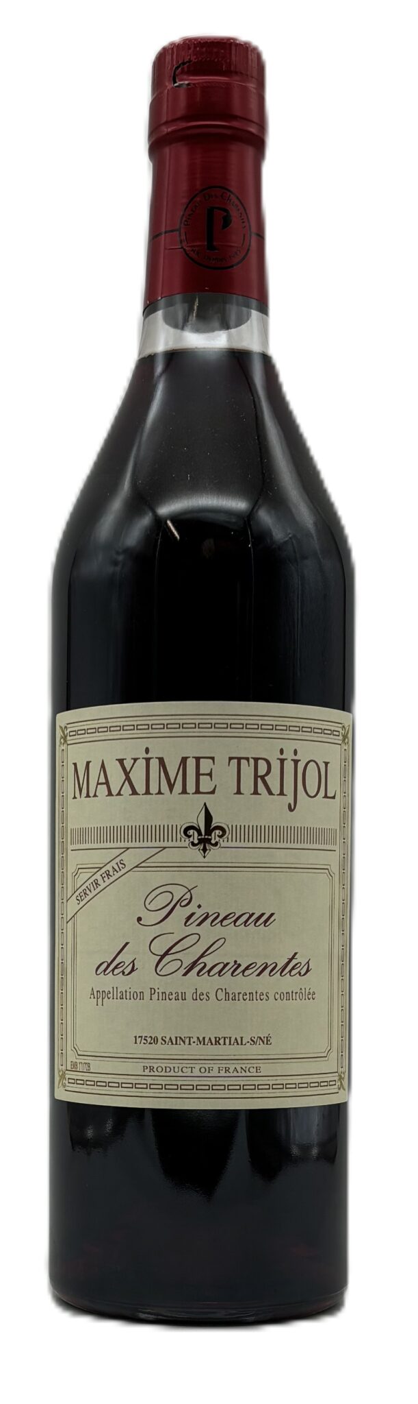 pineau de charantes maxime trijol red edinburgh