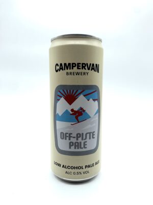 CAMPERVAN OFF-PISTE PALE