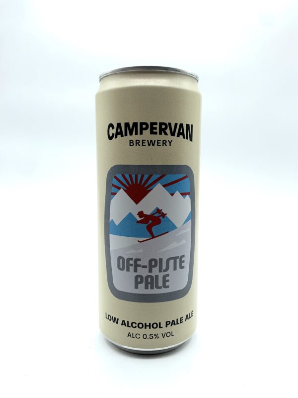 CAMPERVAN OFF-PISTE PALE