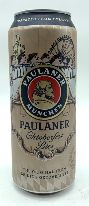 PAULANER OKTOBERFEST BIER