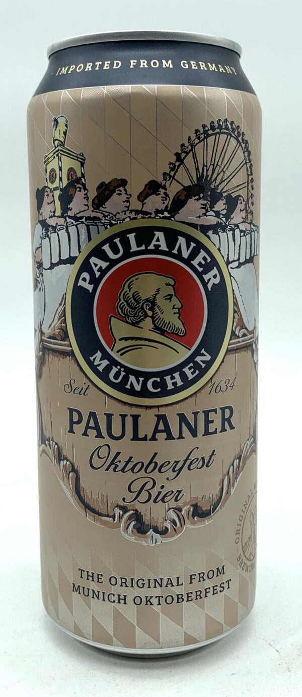 PAULANER OKTOBERFEST BIER