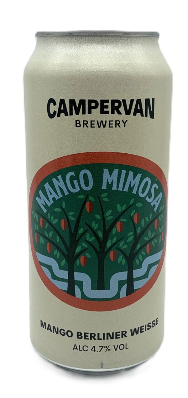 CAMPERVAN MANGO MIMOSA 4.7% 50CL