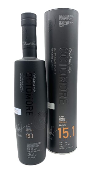 OCTOMORE 15.1