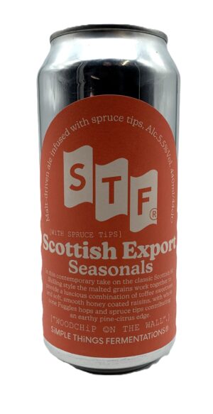 STF SCOTTISH EXPORT