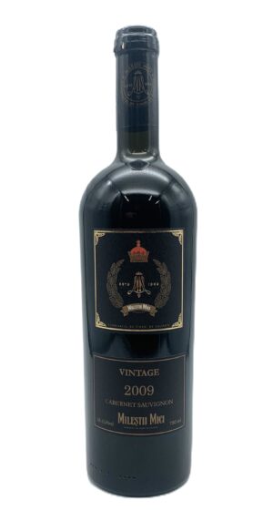 MILESTII MICI CABERNET SAUVIGNON