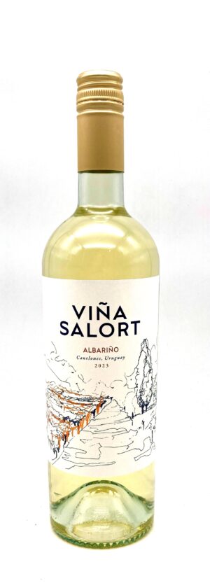 Albarino Vina Salort