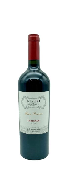 Alto Los Romeros Carignan