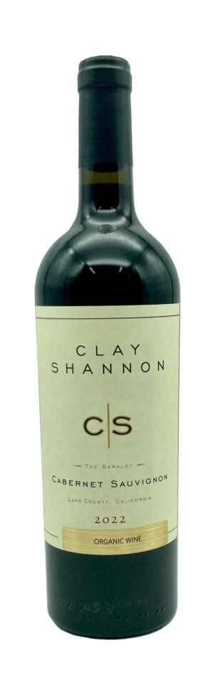 Clay Shannon Cabernet Sauvignon