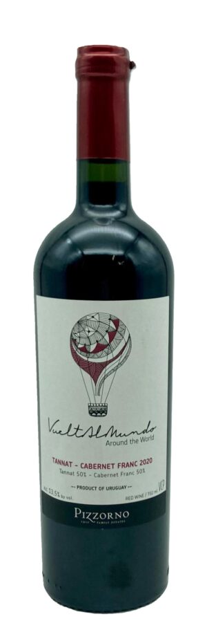 Vuelta Tannat Cab Franc