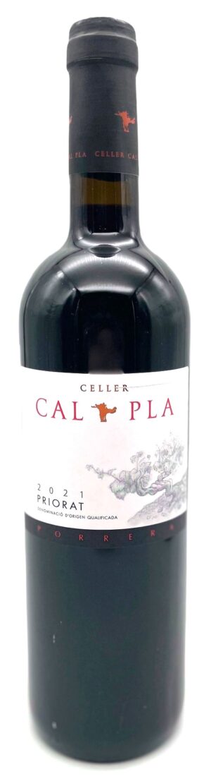 Priorat Cal Pla Edinburgh Scotland