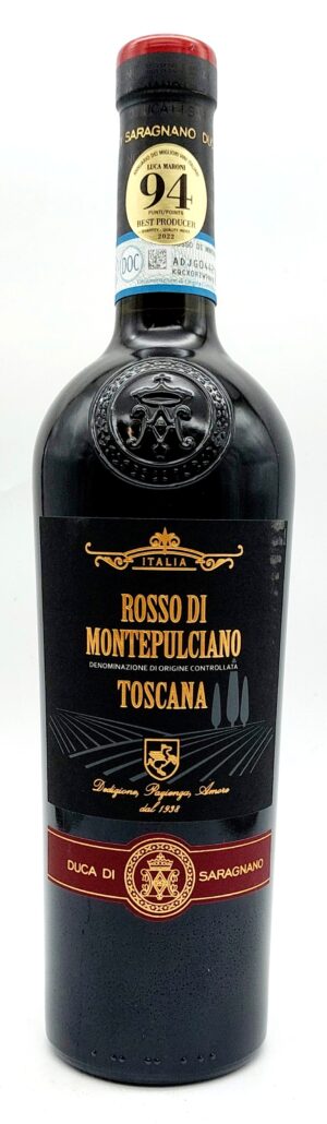 rosso di montepulciano barbanero edinburgh scotland