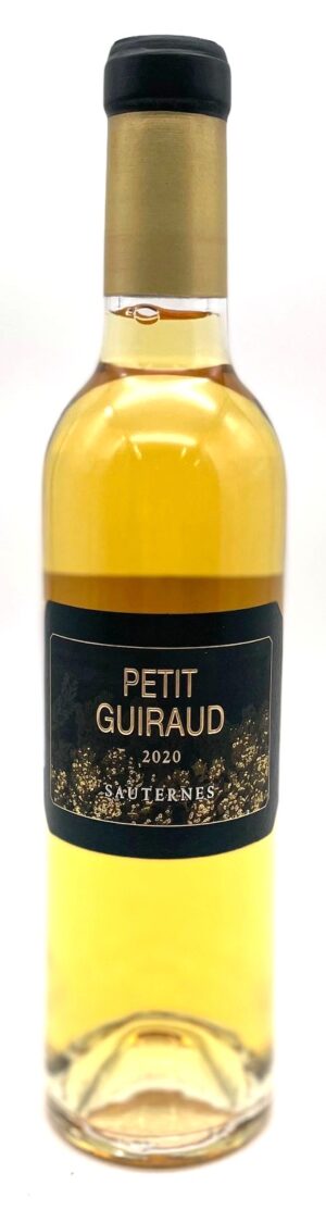 sauternes petite guiraud edinburgh scotland