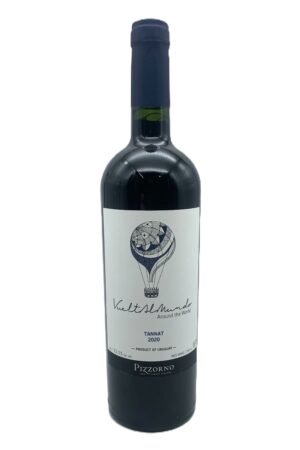 tannat vuelt al mundo