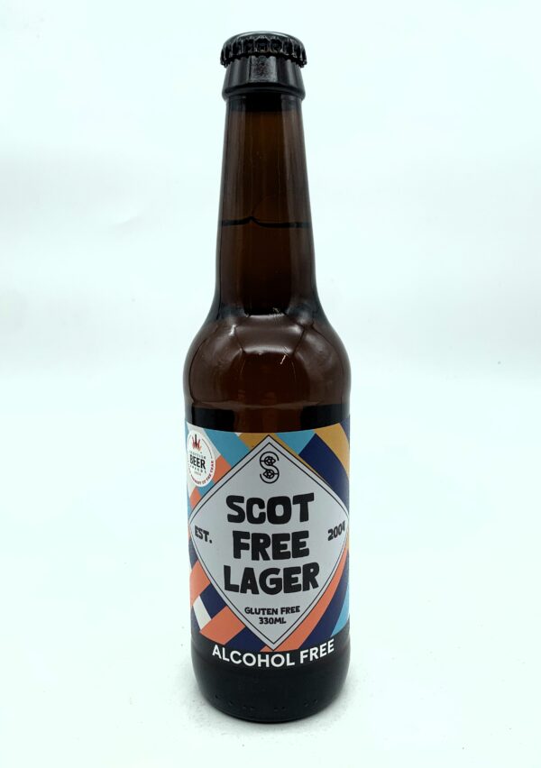 Stewart's Scot Free AF Lager