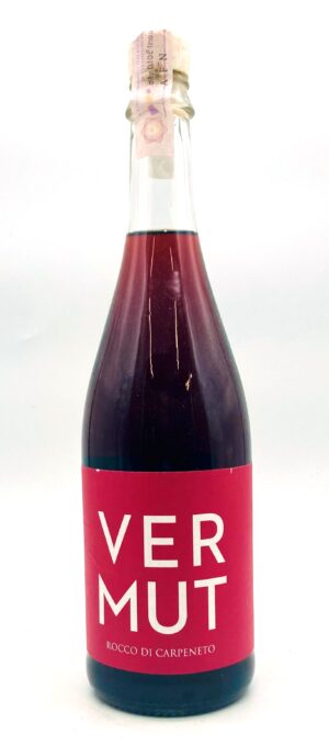 Vermut Rosso Rocco di Carpeneto